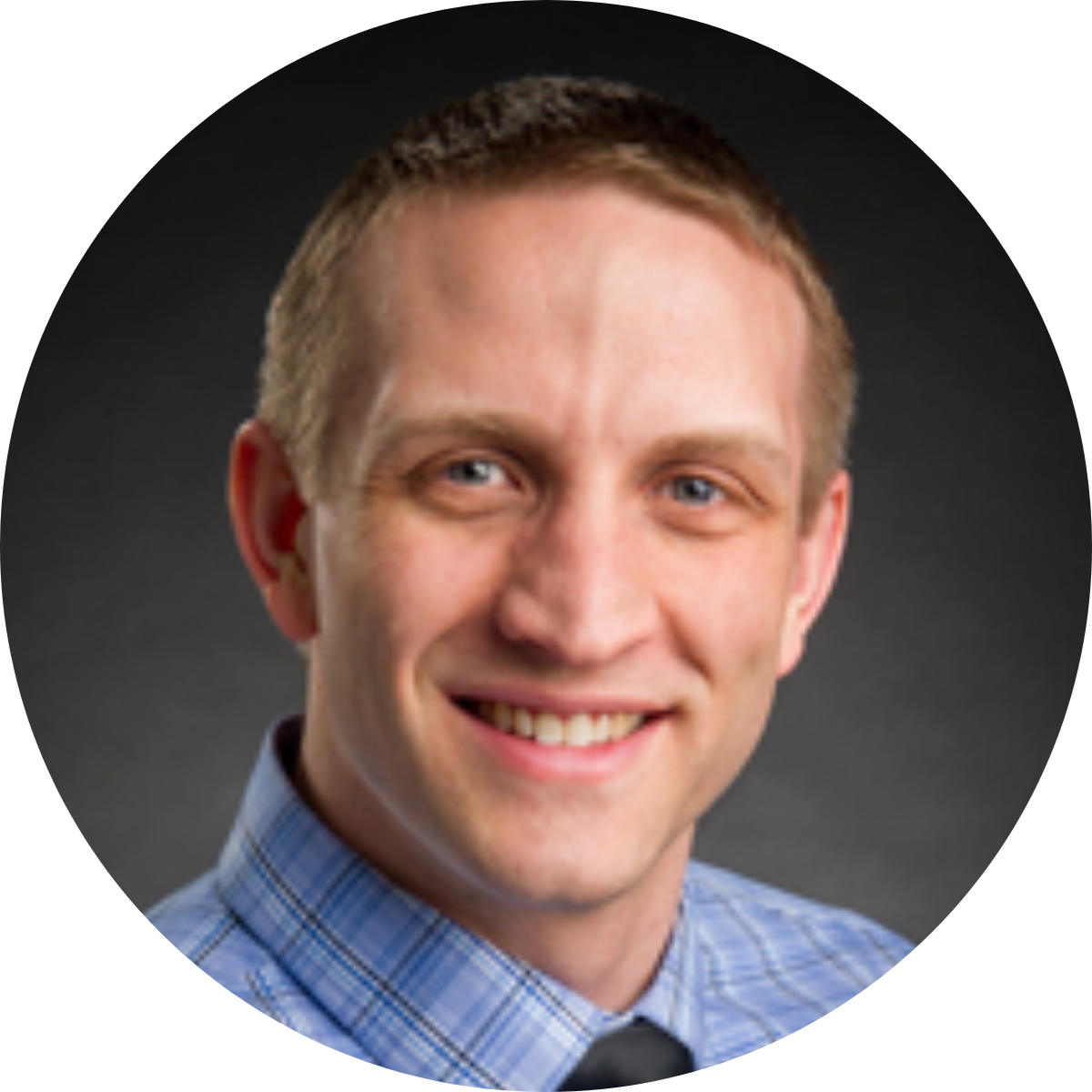 Headshot of Samuel Brady