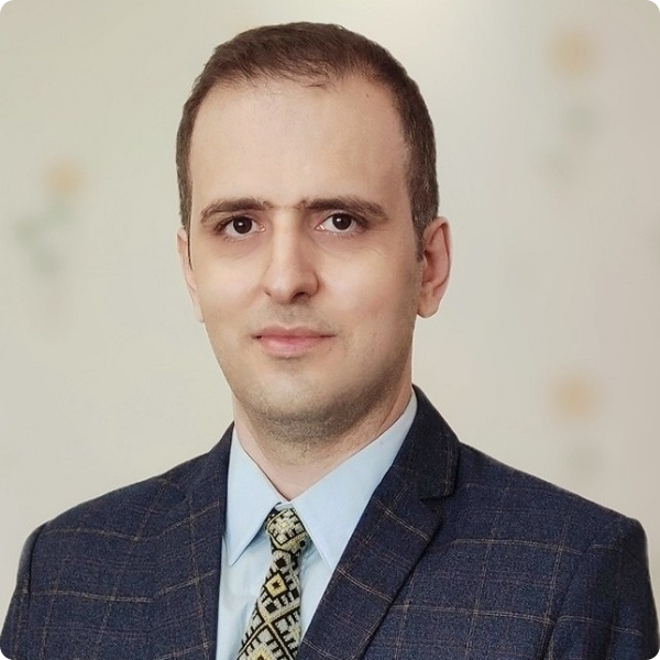 Headshot of Speaker Name 3