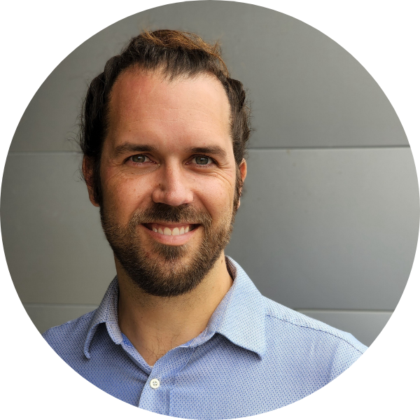 Headshot of Nathan Becker