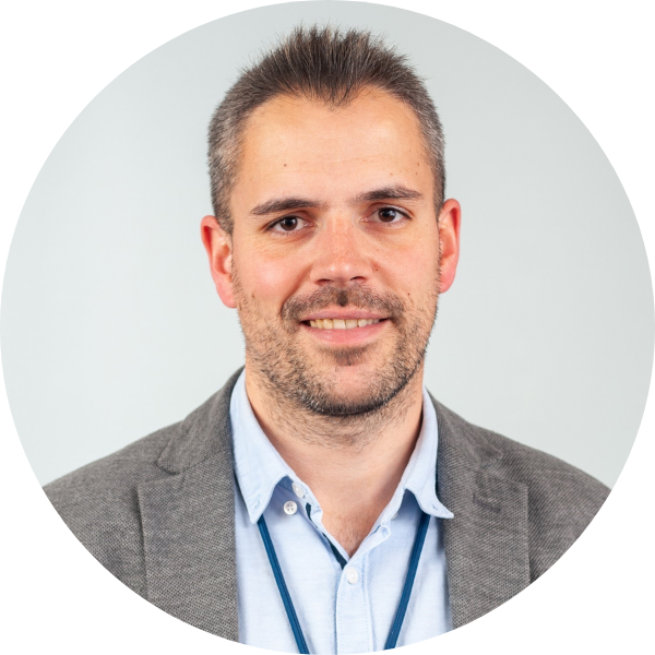 Headshot of Alejandro Bertolet