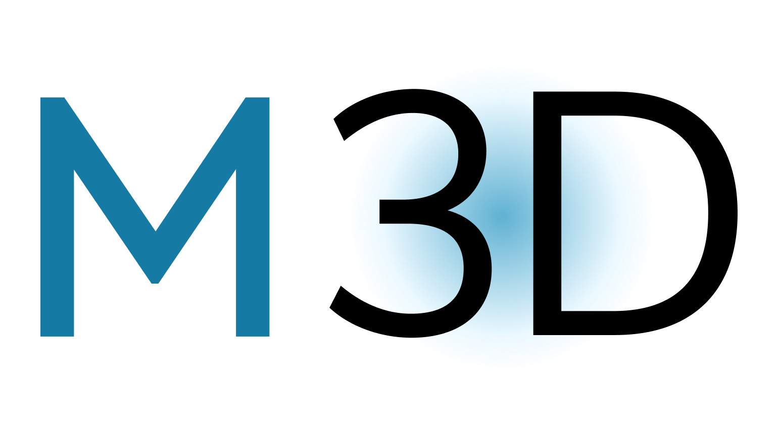 M3D Gold Sponsor Logo