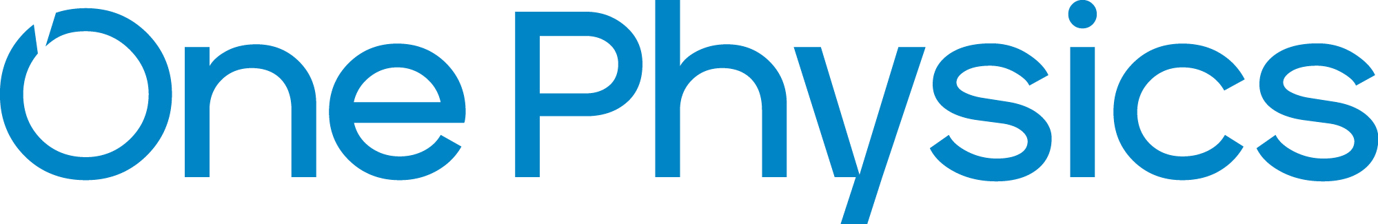 One Physics logo