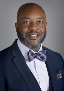 Headshot of Carnell J. Hampton