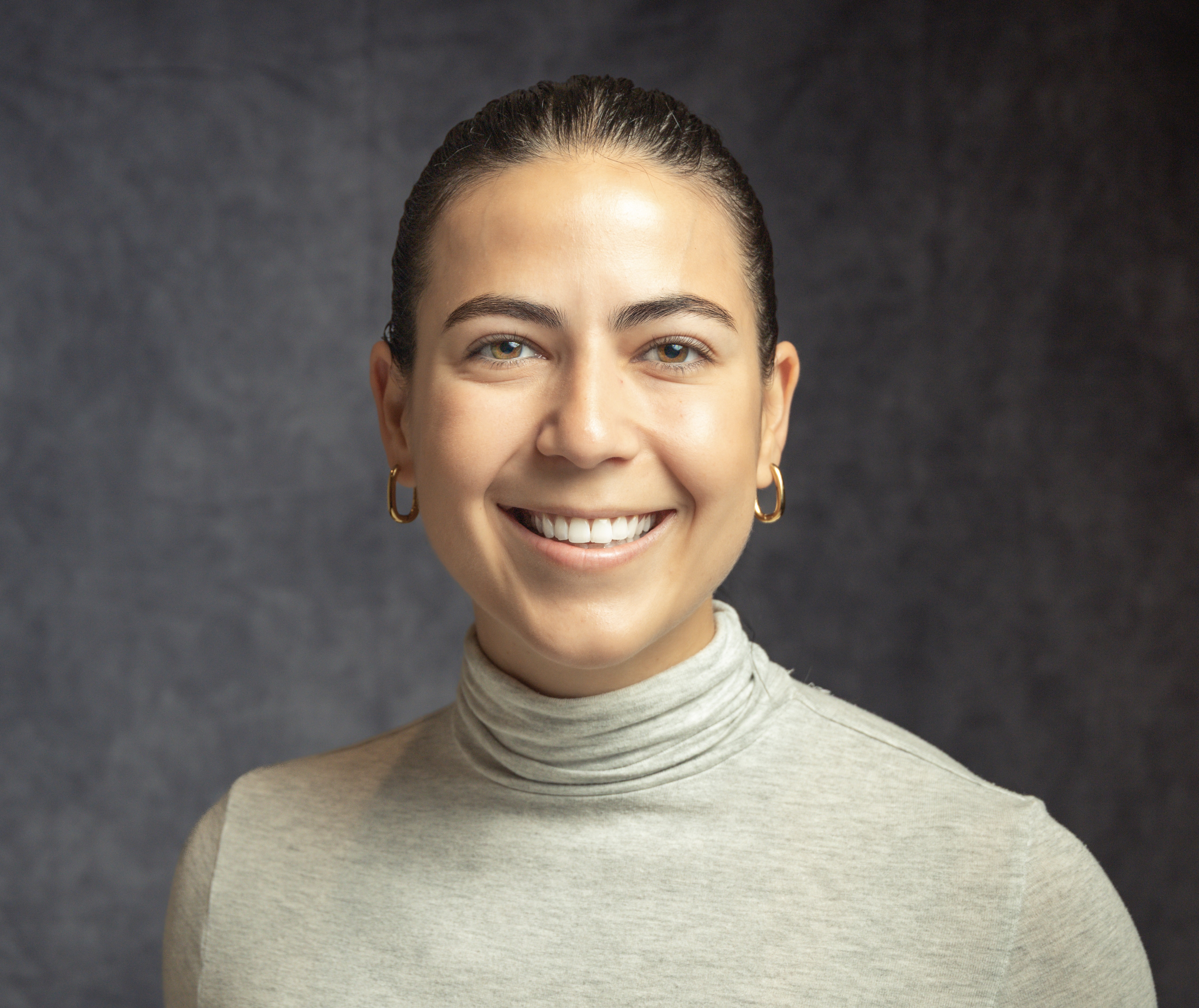 Headshot of Anna Laura Licon