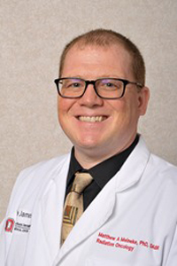 Headshot of Matthew A. Meineke