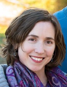 Headshot of Jennifer Tucker