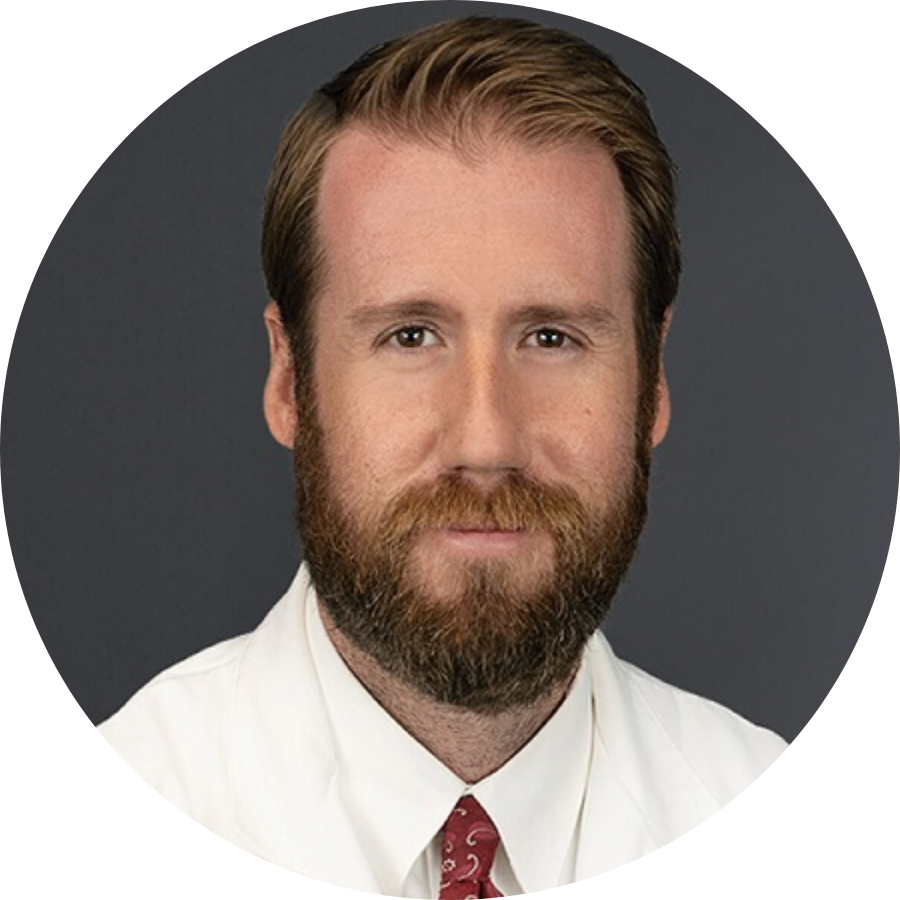 Headshot of Matthew Goss