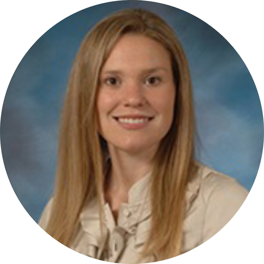Headshot of Lindsey Olsen
