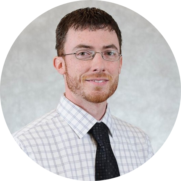 Headshot of Sean Berry