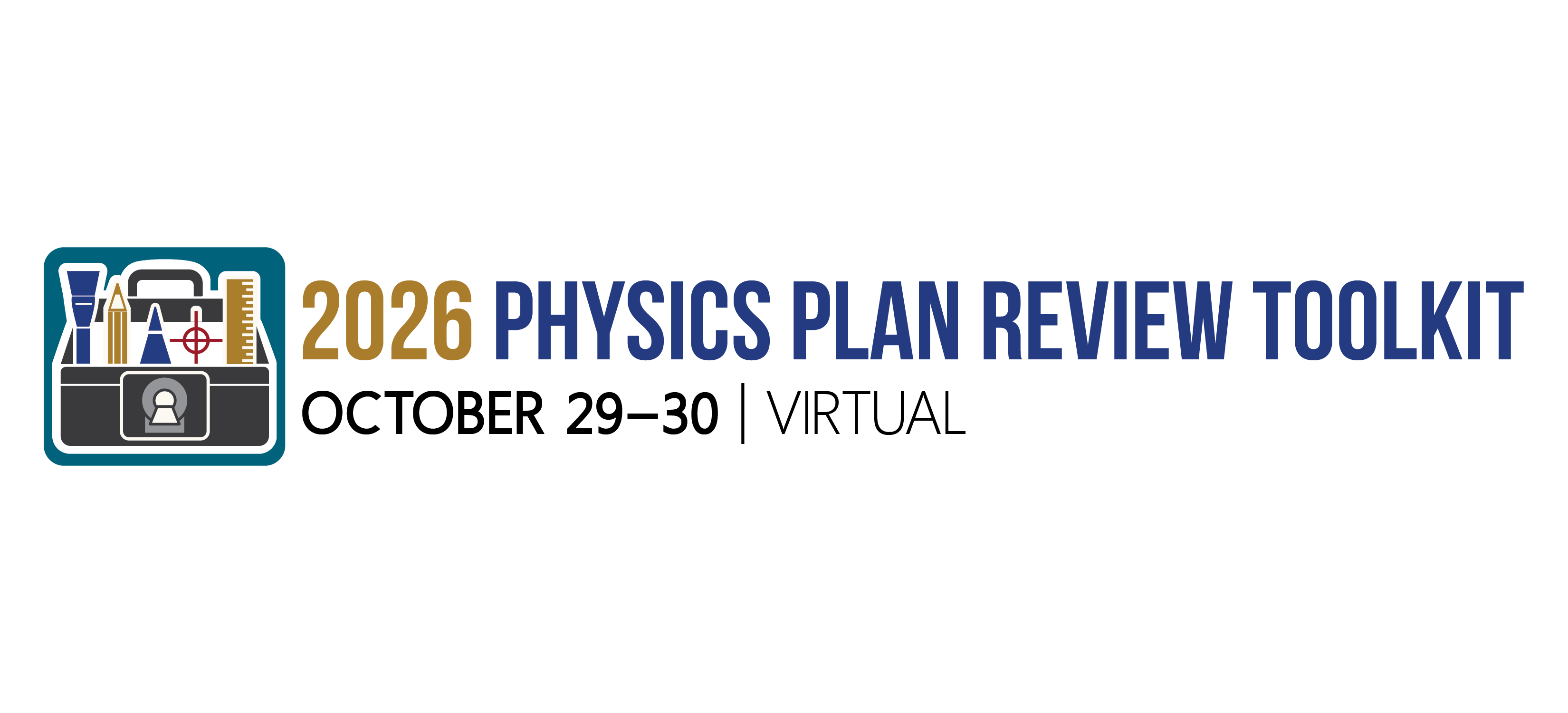 Physics Plan Review Toolkit Specialty Meeting