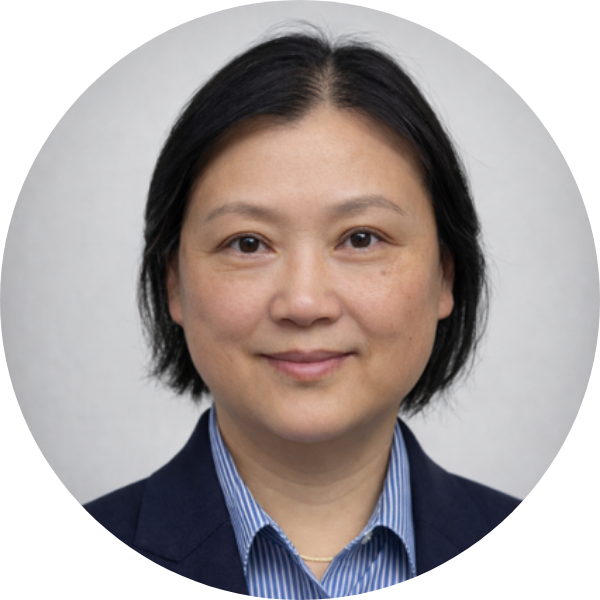 Headshot of Fenghong Liu