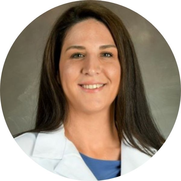 Headshot of Patricia Svolos